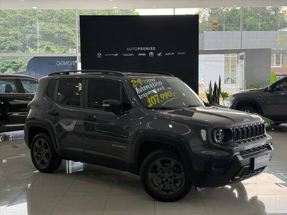 JEEP RENEGADE 1.3 T270 TURBO FLEX SPORT AT6 JEEP RENEGADE 1.3 T270 TURBO FLEX SPORT AT6